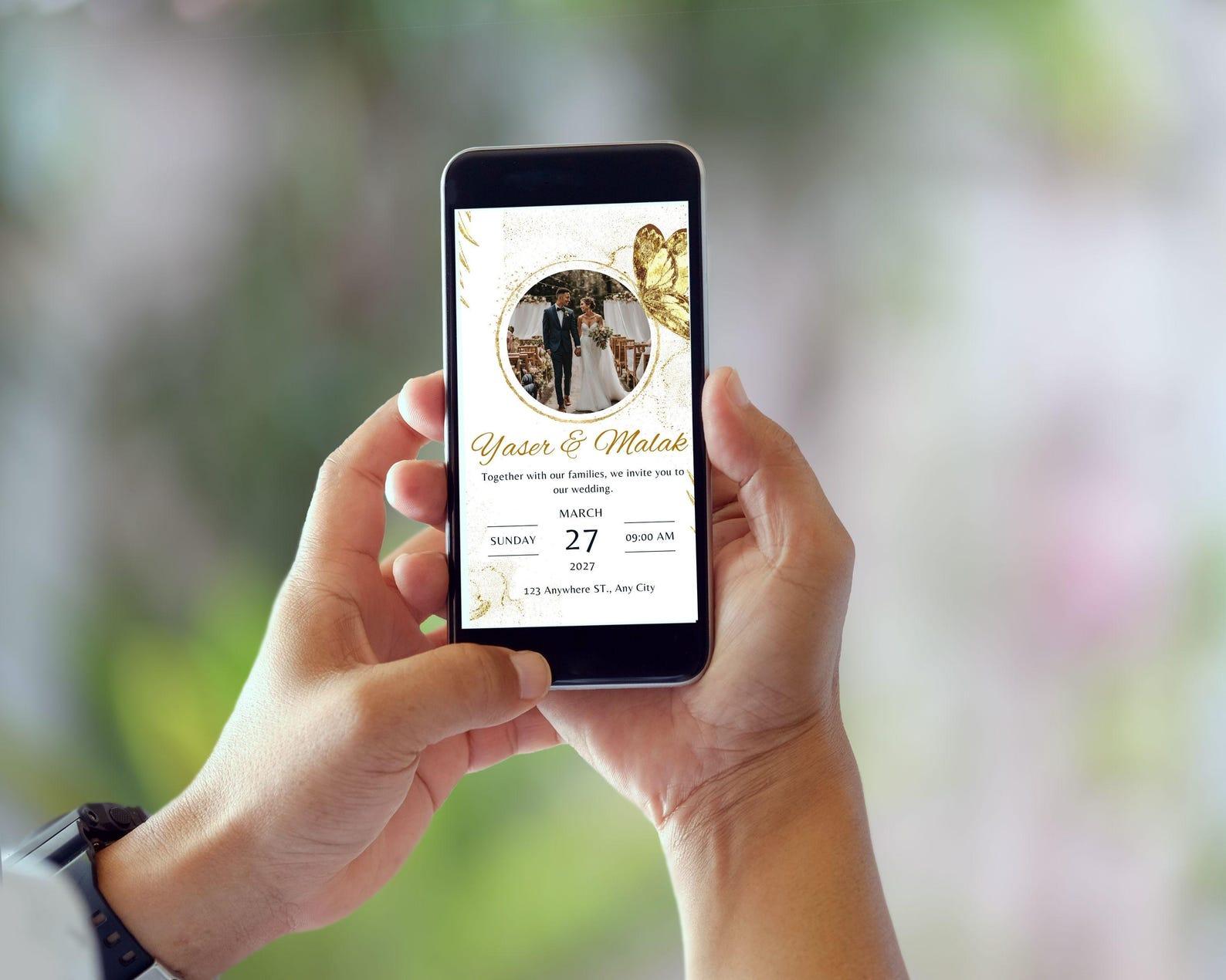 Cara Kirim Undangan Digital via WhatsApp Tanpa Ribet