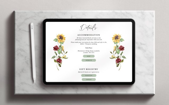 Cara Menambahkan RSVP Online di Undangan Digital
