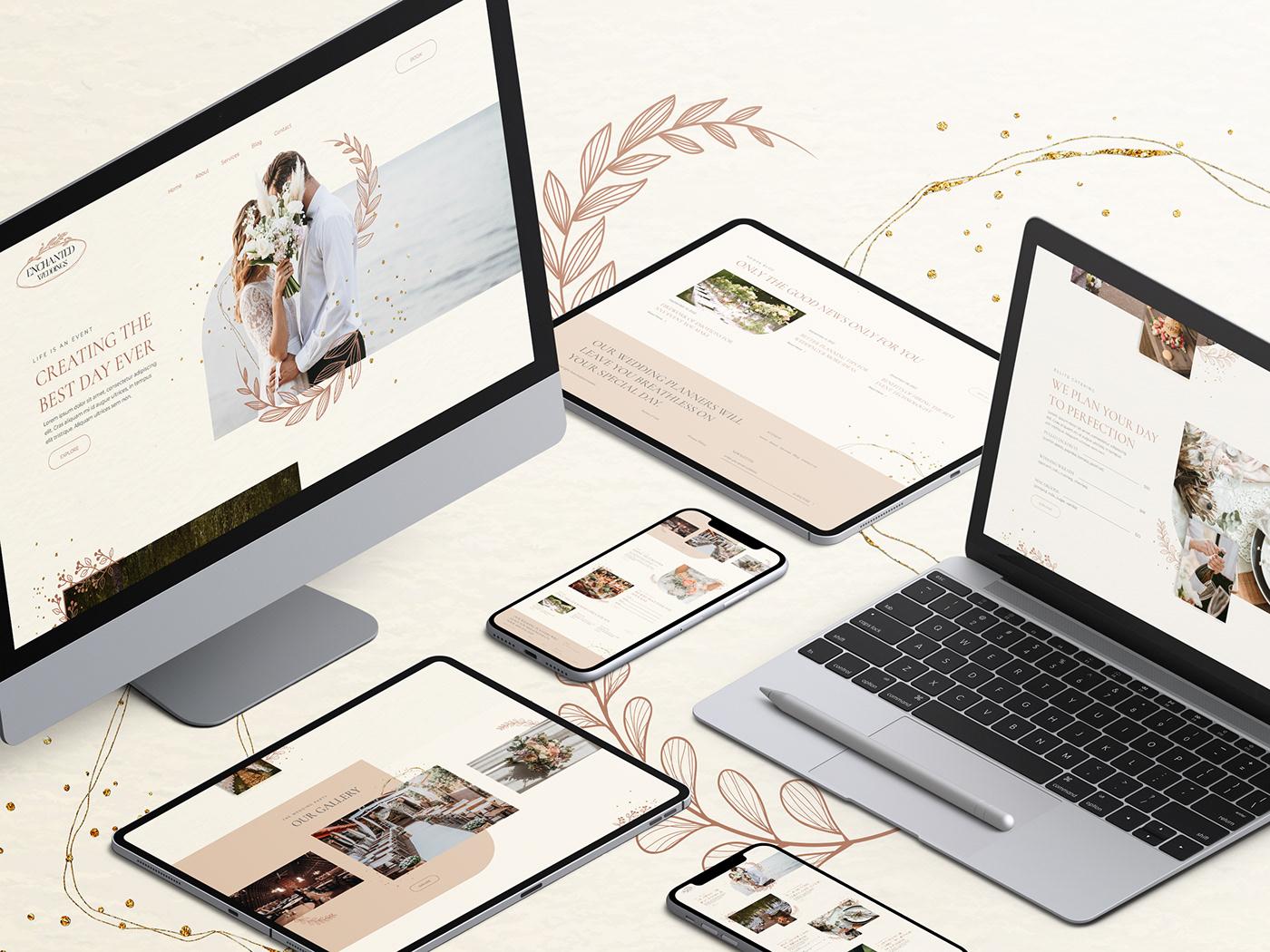 Ide Desain Undangan Digital Sesuai Tema Acara